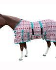 HILASON Horse Fly Sheet - Summer Spring UV Protection Mesh Bug Mosquito FlySheet for Horses | Fly-Sheet