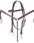 Western Flex Tree Saddle For Barrels And Trails Biothane Tack