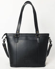 American Darling Hand Tooled Genuine Leather Women Bag Western Handbag Purse