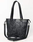 American Darling Hand Tooled Genuine Leather Women Bag Western Handbag Purse