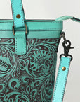 American Darling Fanny Pack Hand Tooled Genuine Leather women bag western handbag purse