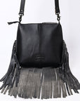 American Darling Hand Tooled Genuine Leather women bag western handbag purse