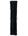 Hilason Western Horse Nylon Padded Fleece Straight Girth Stainless Steel Buckle