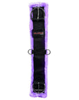 Hilason Western Horse Nylon Padded Fleece Straight Girth Stainless Steel Buckle