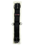 Hilason Western Horse Nylon Padded Fleece Straight Girth Stainless Steel Buckle