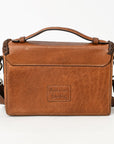ADBGM435 Genuine Western Leather Women Bag
