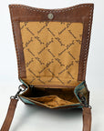 American Darling Tote Crocodile Embossed Genuine Leather Women Bag Western Handbag Purse