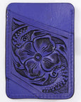 American Darling Beautifully Hand Tooled Genuine Leather women bag western handbag purse