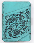 American Darling Beautifully Hand Tooled Genuine Leather women bag western handbag purse