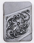 American Darling Beautifully Hand Tooled Genuine Leather women bag western handbag purse