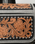American Darling Backpack Beautifully Hand Tooled Genuine Leather women bag western handbag purse