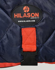 HILASON Western Horse Saddle Carrier Cover Storage Travel Bag Quilted