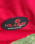 HILASON 1200D Winter Waterproof Poly Horse Hood Turnout Neck Blanket Belly Wrap Rainbow Zigzag