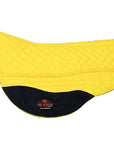 HILASON Western All Purpose Horse English Saddle Pad