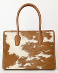 American Darling Tote Hair-On Genuine Leather Women Bag Western Handbag Purse