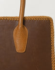 American Darling Tote Hair-On Genuine Leather Women Bag Western Handbag Purse