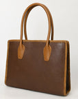 American Darling Tote Hair On Genuine Leather Women Bag Western Handbag Purse | Travel Bags