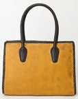 American Darling Tote Hair-On Genuine Leather Women Bag Western Handbag Purse