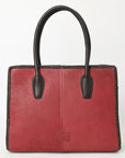 American Darling Tote Hair-On Genuine Leather Women Bag Western Handbag Purse