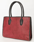 American Darling Tote Hair On Genuine Leather Women Bag Western Handbag Purse | Travel Bags