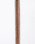 American Darling Hand tooled Hatband Genuine American Leather Western Adjustable Unisex