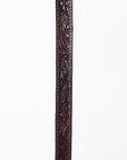 American Darling Hand tooled Hatband Genuine American Leather Western Adjustable Unisex
