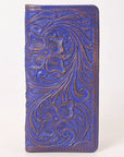 American Darling Clutch Beautifully Hand Tooled Genuine Leather women bag western handbag purse