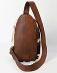 ADBGA592B American Darling Sling Genuine Western Leather Women Bag