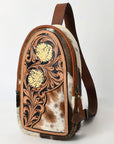ADBGA592B American Darling Sling Genuine Western Leather Women Bag
