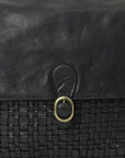 Never Mind Nmbgm115B Vintage Handmade Genuine Cowhide Leather Women Bag Western Handbag Purse
