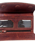 ADBGM102C American Darling Wallet Genuine Western Leather Women Bag