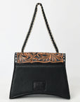 American Darling Crossbody Hand Tooled Genuine Leather Women Bag Western Handbag Purse