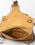 American Darling Clutch Genuine Leather women bag western handbag purse