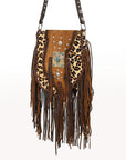 ADBGM477 Crossbody Genuine Western Leather Women Bag