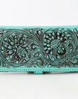 American Darling Crossbody Beautifully Hand Tooled Genuine Leather women bag western handbag purse