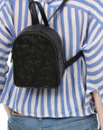 American Darling Backpack Hand Tooled Genuine Leather women bag western handbag purse