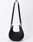 American Darling Crossbody Beautifully Hand Tooled Genuine Leather women bag western handbag purse