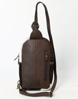 ADBGA631 Sling Genuine Western Leather Women Bag
