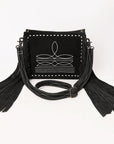 American Darling Cross Body I Genuine Leather Women Bag Western Handbag Purse