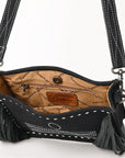 American Darling Cross Body I Genuine Leather Women Bag Western Handbag Purse