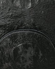 American Darling Backpack Crocodile Embossed Genuine Leather Women Bag Western Handbag Purse