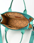 American Darling Tote Genuine Leather Women Bag Western Handbag Purse