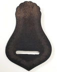 Hilason Western Horse Saddle Repair cinch Genuine Leather Girth Holder