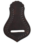Hilason Western Horse Saddle Repair cinch Genuine Leather Girth Holder