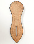 Hilason Western Horse Saddle Repair cinch Genuine Leather Girth Holder