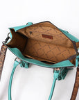 ADBG1578 Tote Genuine Western Leather Women Bag