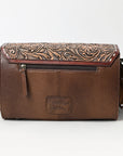 ADBG1582B American Darling Envelope Genuine Western Leather Women Bag