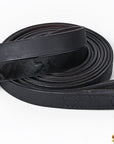 HILASON Western Genuine Leather Horse Split Reins | Riding-Reins | Reining-Reins