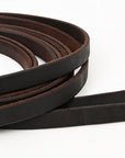 HILASON Western Genuine Leather Horse Split Reins | Riding-Reins | Reining-Reins