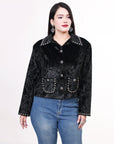 ADDR010 Velvet Women shirt dress Tunic Ladies girl Top